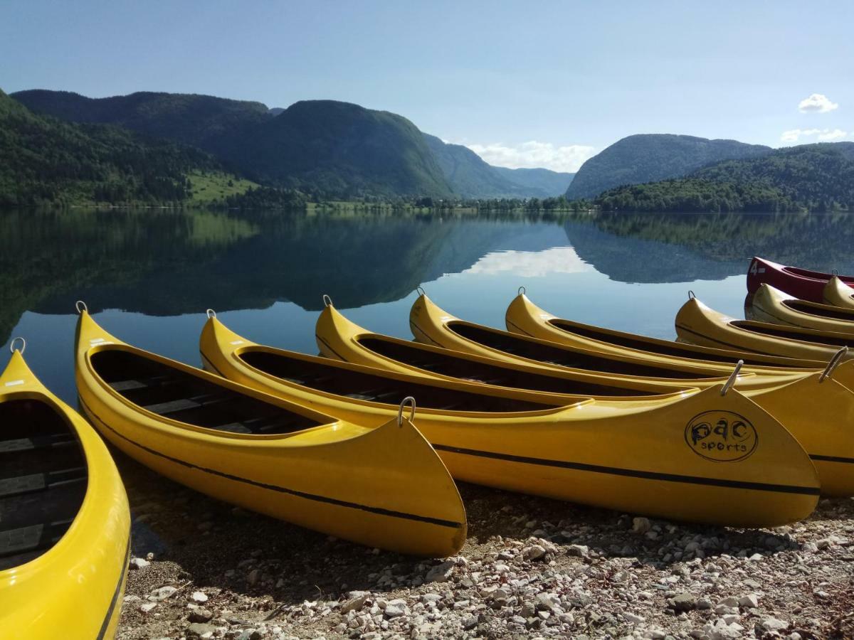 House Budkovic Hostel Bohinj Exterior photo